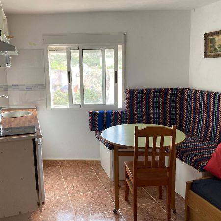 La Casa De Paco El Ventero El Altillo Almocita Εξωτερικό φωτογραφία