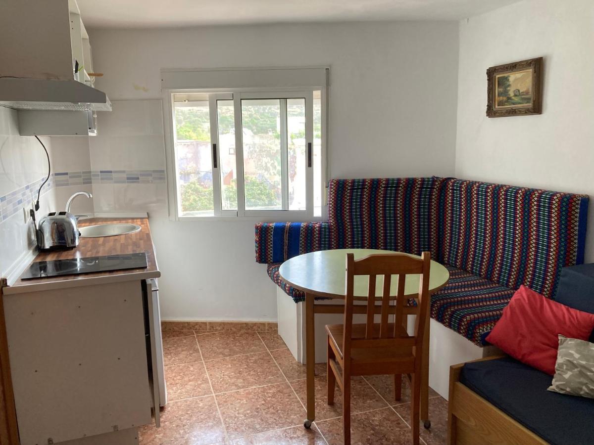 La Casa De Paco El Ventero El Altillo Almocita Εξωτερικό φωτογραφία