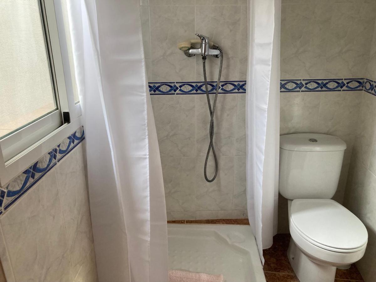 La Casa De Paco El Ventero El Altillo Almocita Εξωτερικό φωτογραφία