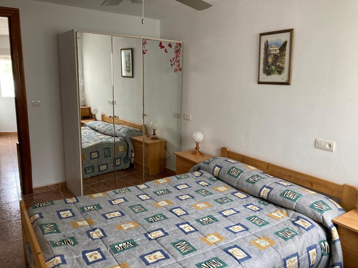 La Casa De Paco El Ventero El Altillo Almocita Εξωτερικό φωτογραφία